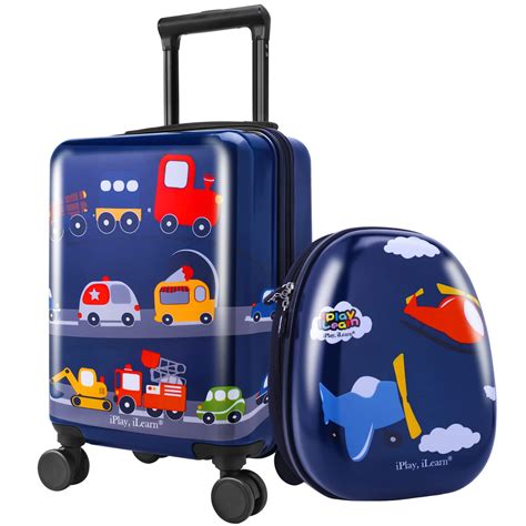 suitcases for 9 year olds.